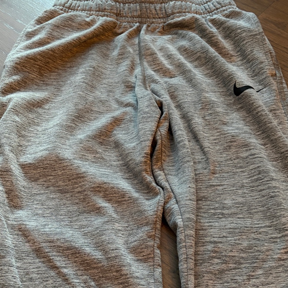 Nike gray sweatpants